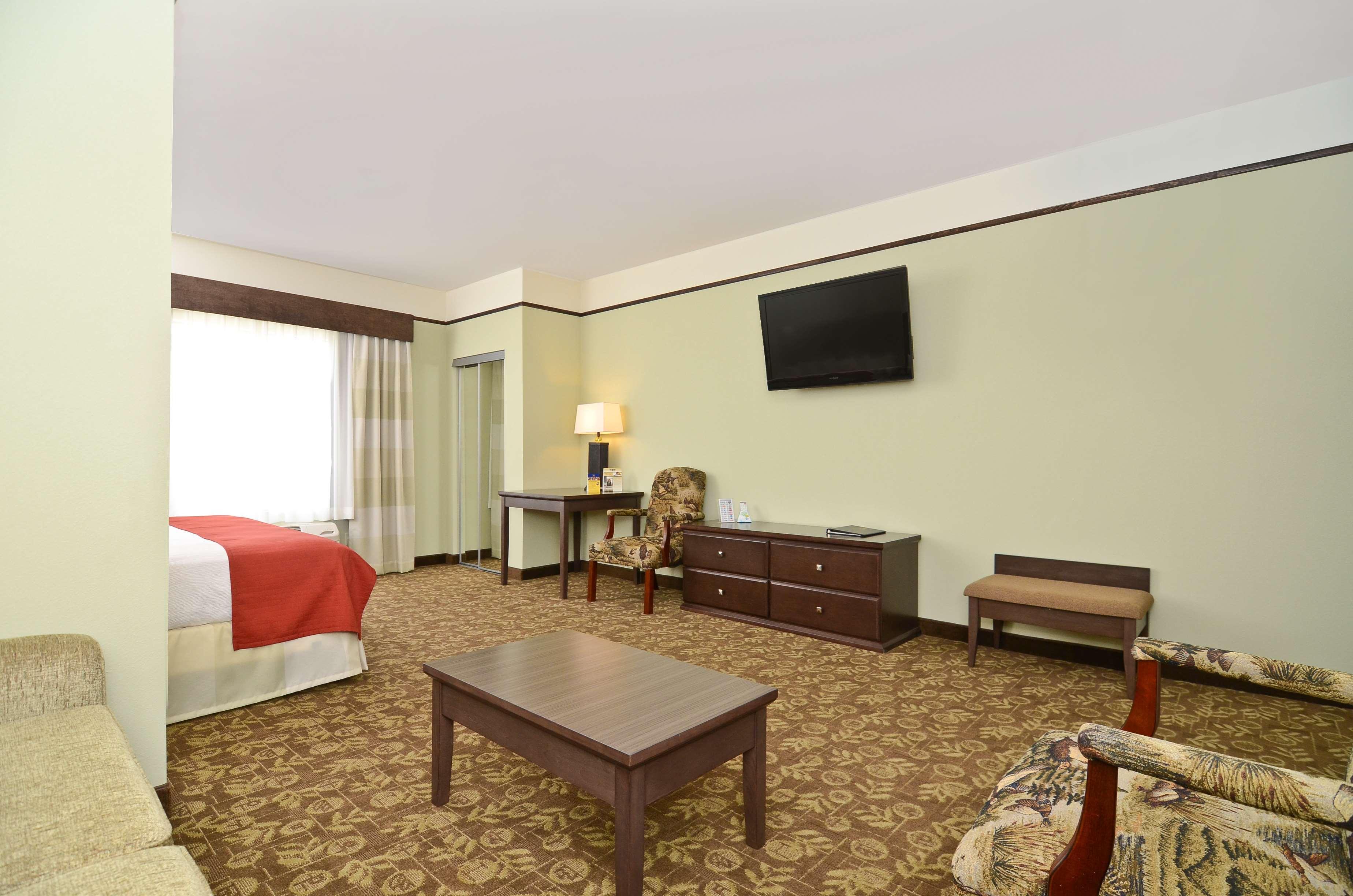 Best Western Plus Emory At Lake Fork Inn & Suites Dış mekan fotoğraf