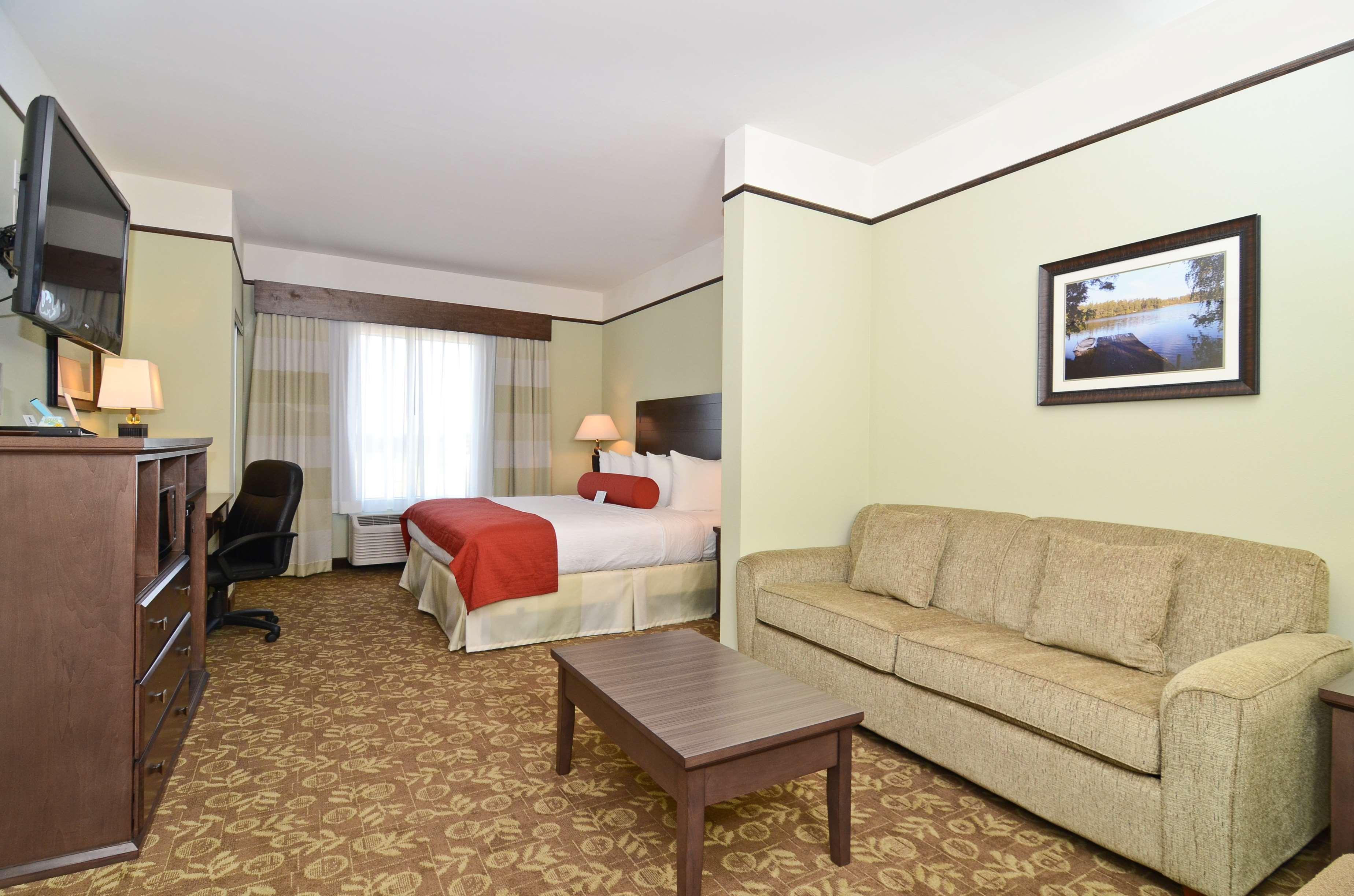 Best Western Plus Emory At Lake Fork Inn & Suites Dış mekan fotoğraf