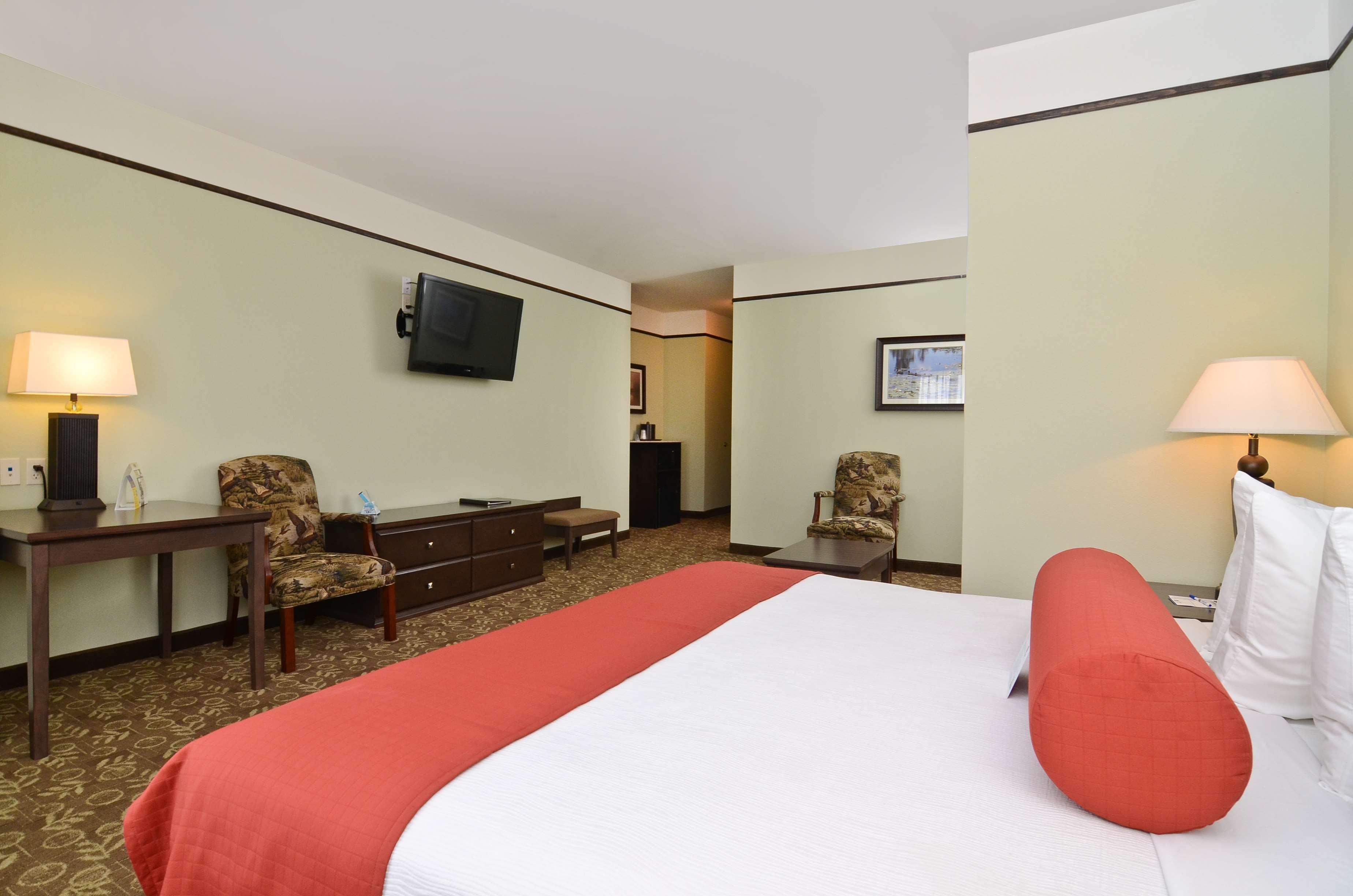 Best Western Plus Emory At Lake Fork Inn & Suites Dış mekan fotoğraf