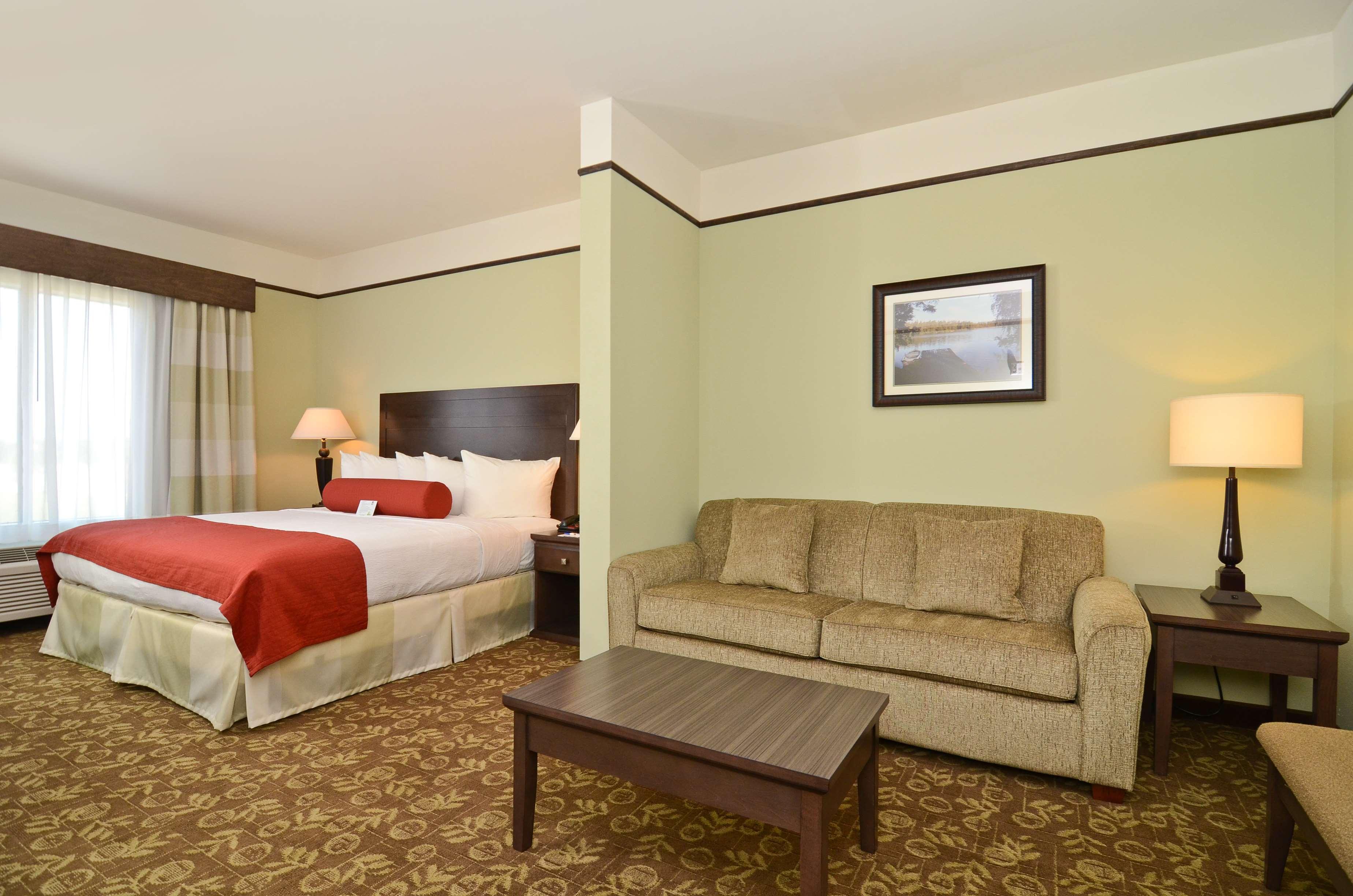 Best Western Plus Emory At Lake Fork Inn & Suites Dış mekan fotoğraf