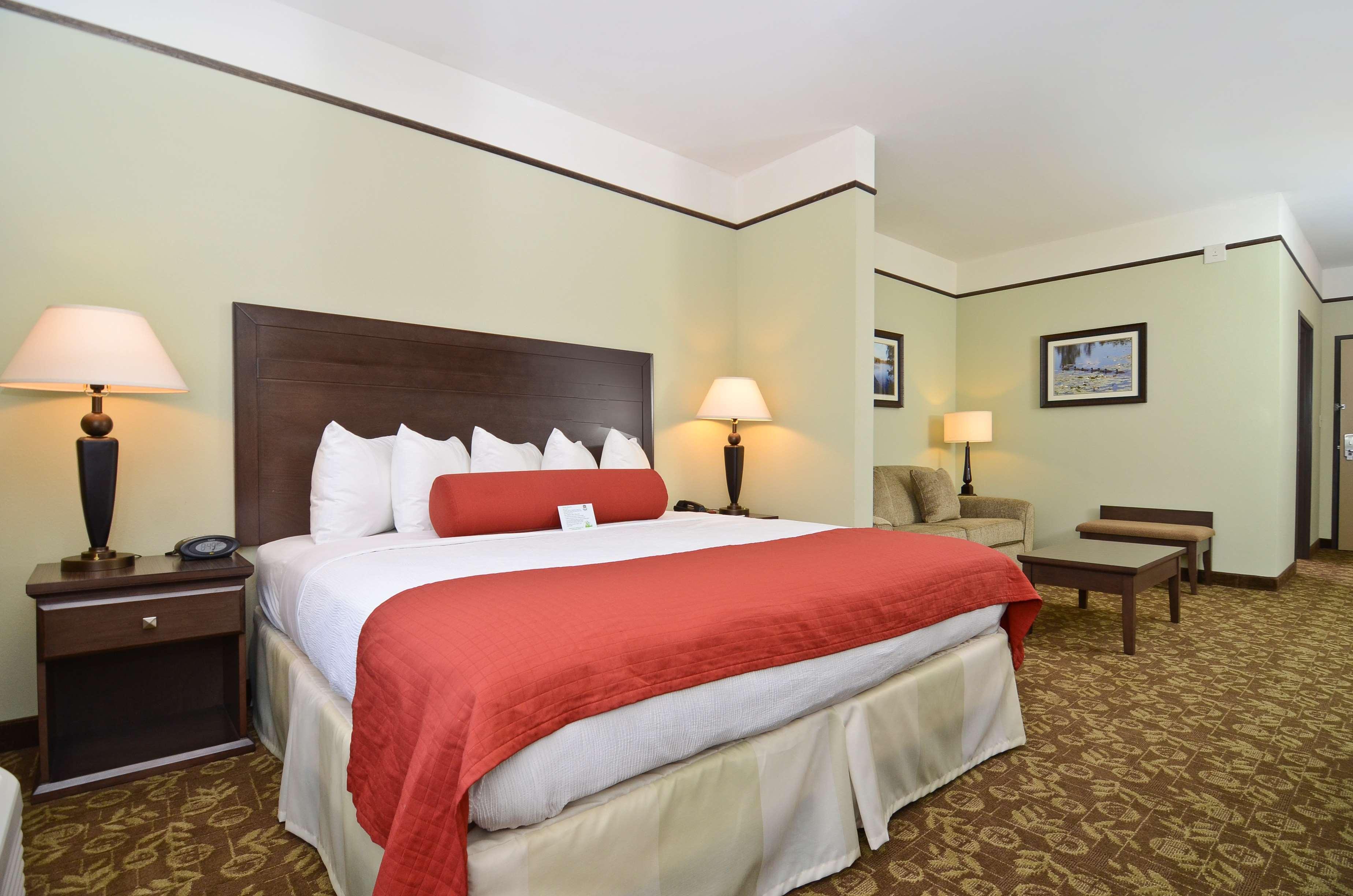 Best Western Plus Emory At Lake Fork Inn & Suites Dış mekan fotoğraf
