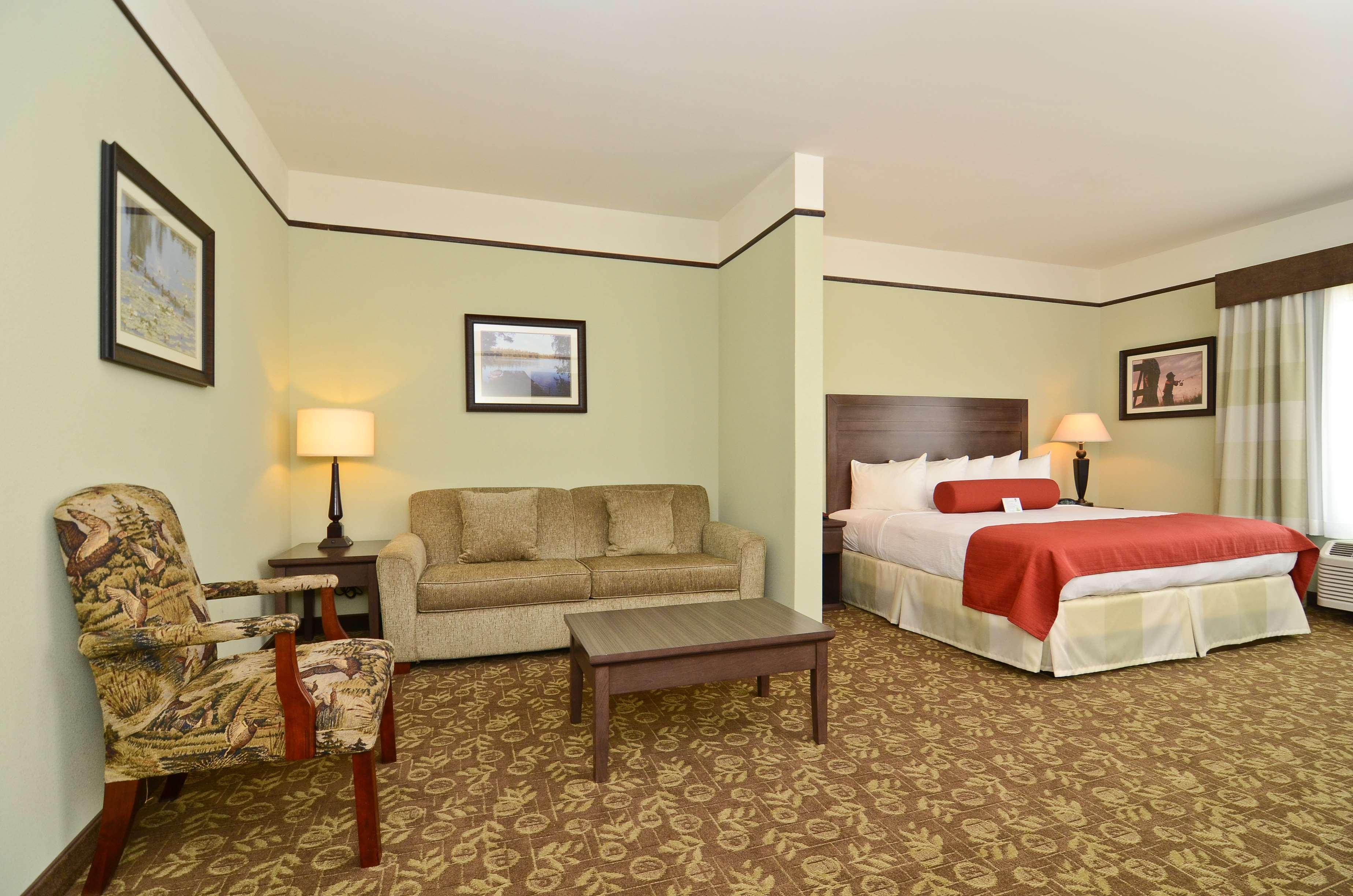 Best Western Plus Emory At Lake Fork Inn & Suites Dış mekan fotoğraf