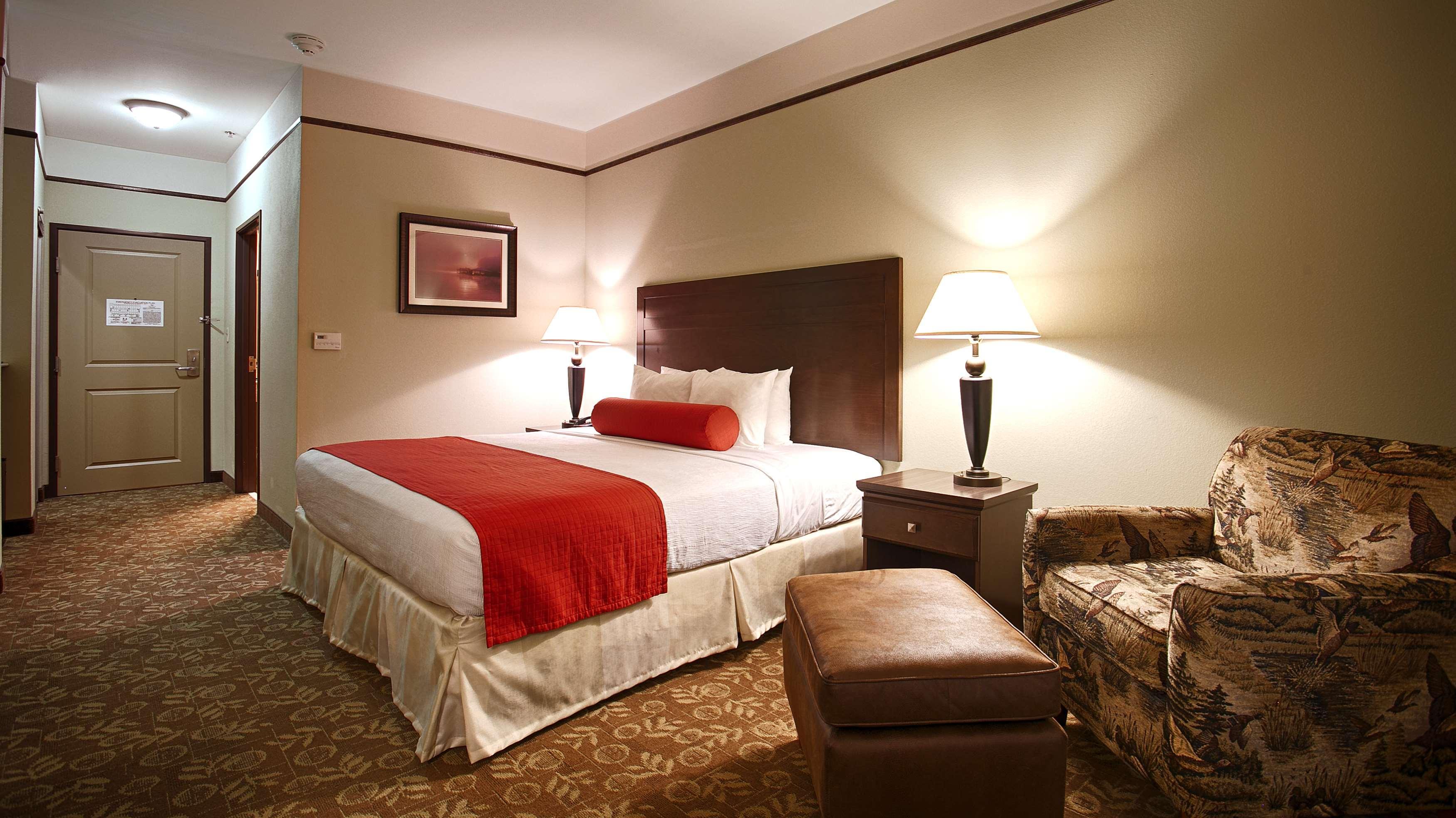 Best Western Plus Emory At Lake Fork Inn & Suites Dış mekan fotoğraf