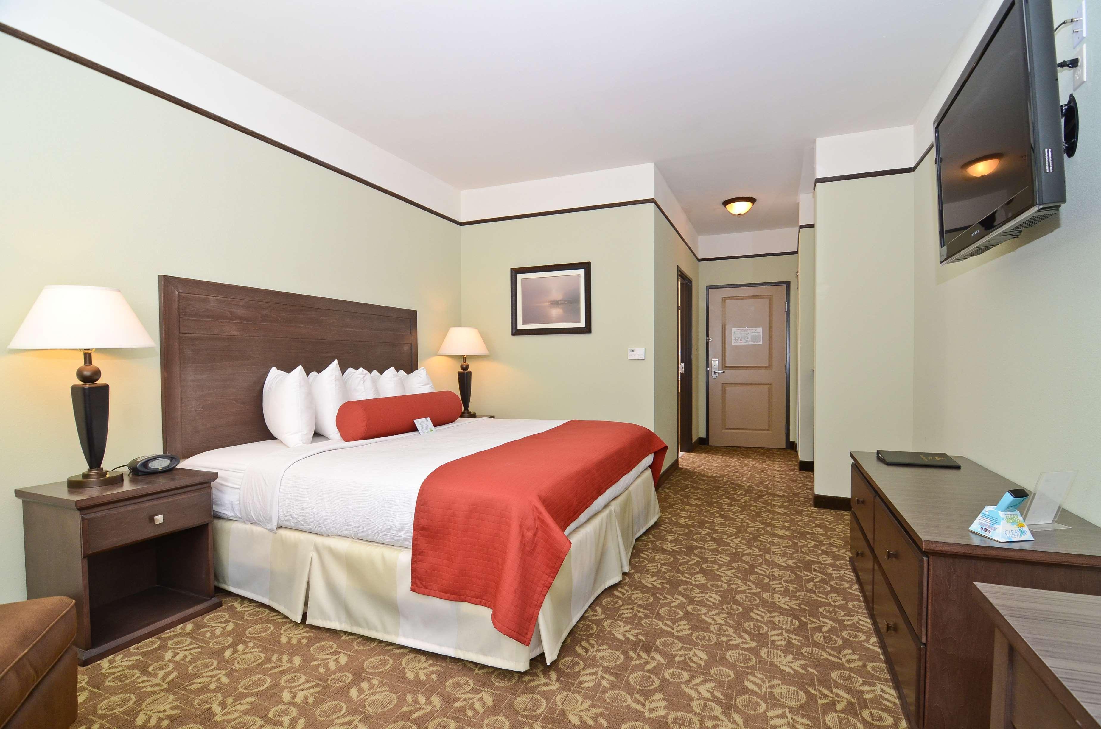 Best Western Plus Emory At Lake Fork Inn & Suites Dış mekan fotoğraf