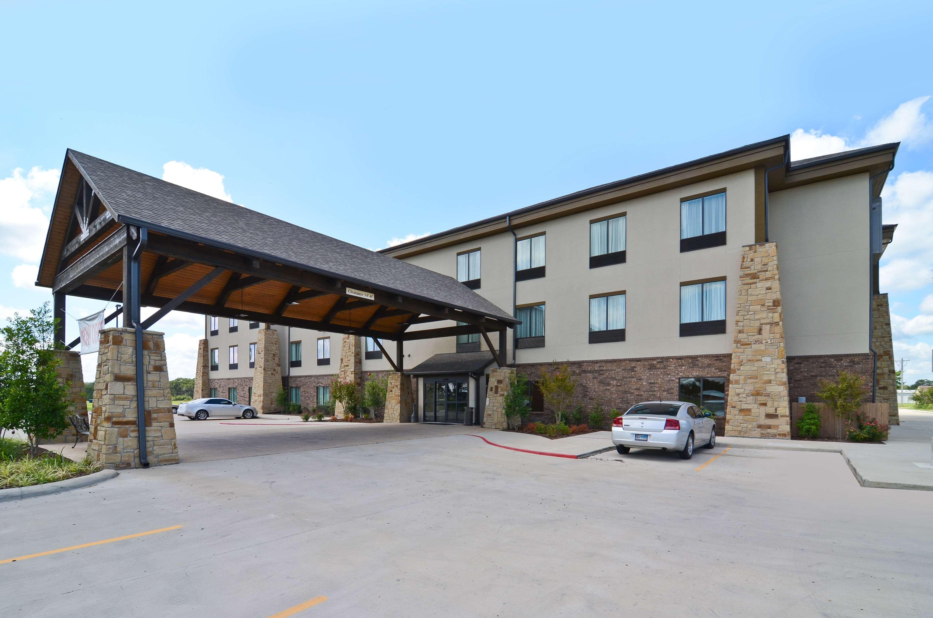 Best Western Plus Emory At Lake Fork Inn & Suites Dış mekan fotoğraf