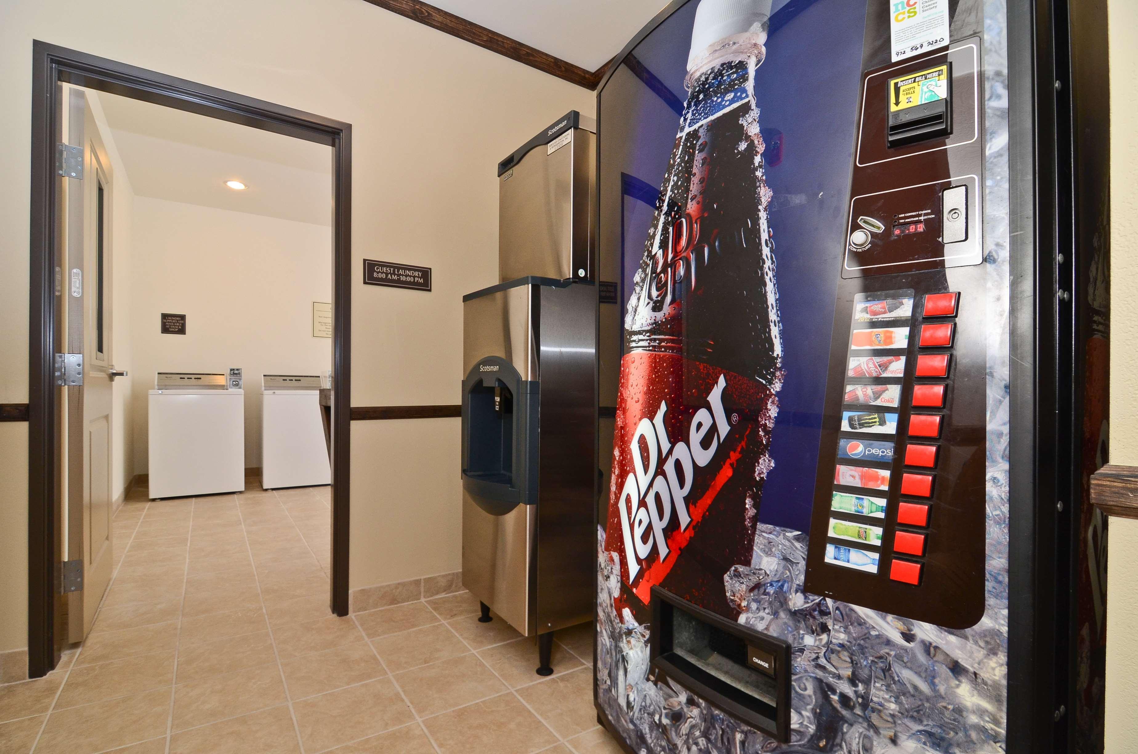 Best Western Plus Emory At Lake Fork Inn & Suites Konforlar fotoğraf