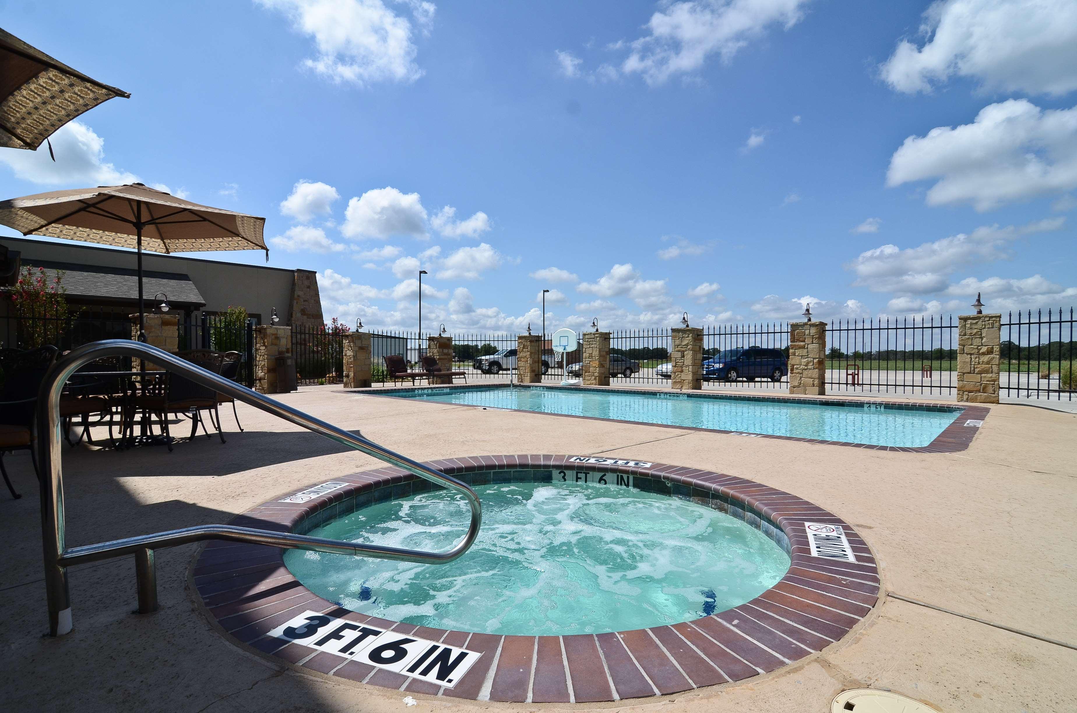 Best Western Plus Emory At Lake Fork Inn & Suites Konforlar fotoğraf
