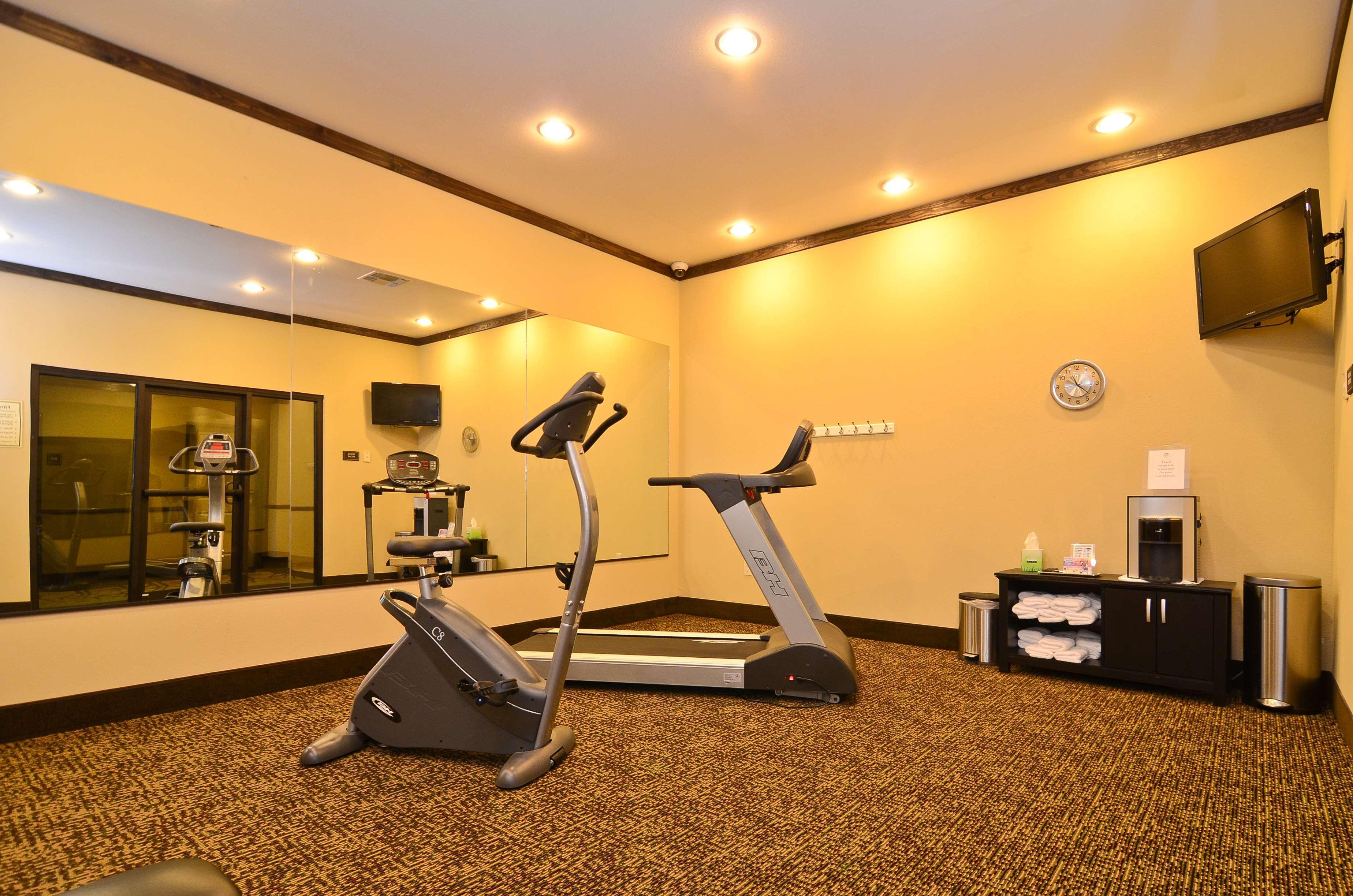 Best Western Plus Emory At Lake Fork Inn & Suites Konforlar fotoğraf