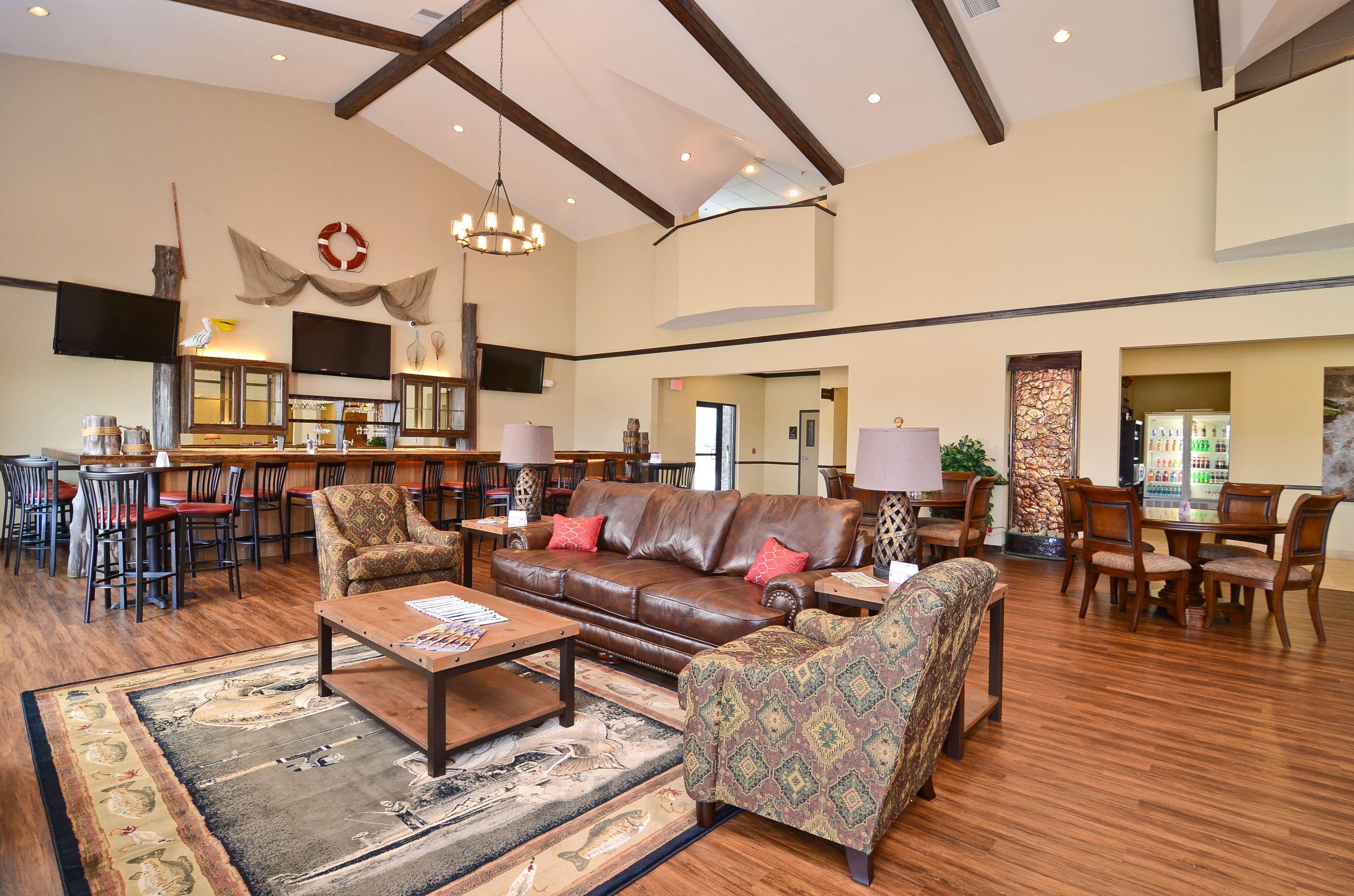 Best Western Plus Emory At Lake Fork Inn & Suites İç mekan fotoğraf