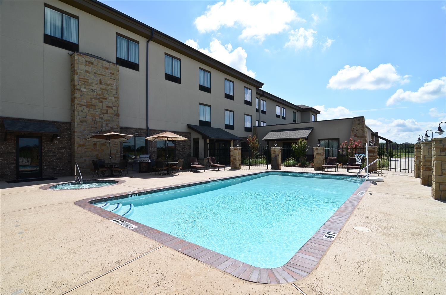 Best Western Plus Emory At Lake Fork Inn & Suites Dış mekan fotoğraf