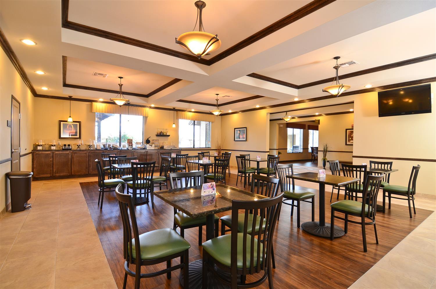 Best Western Plus Emory At Lake Fork Inn & Suites Dış mekan fotoğraf