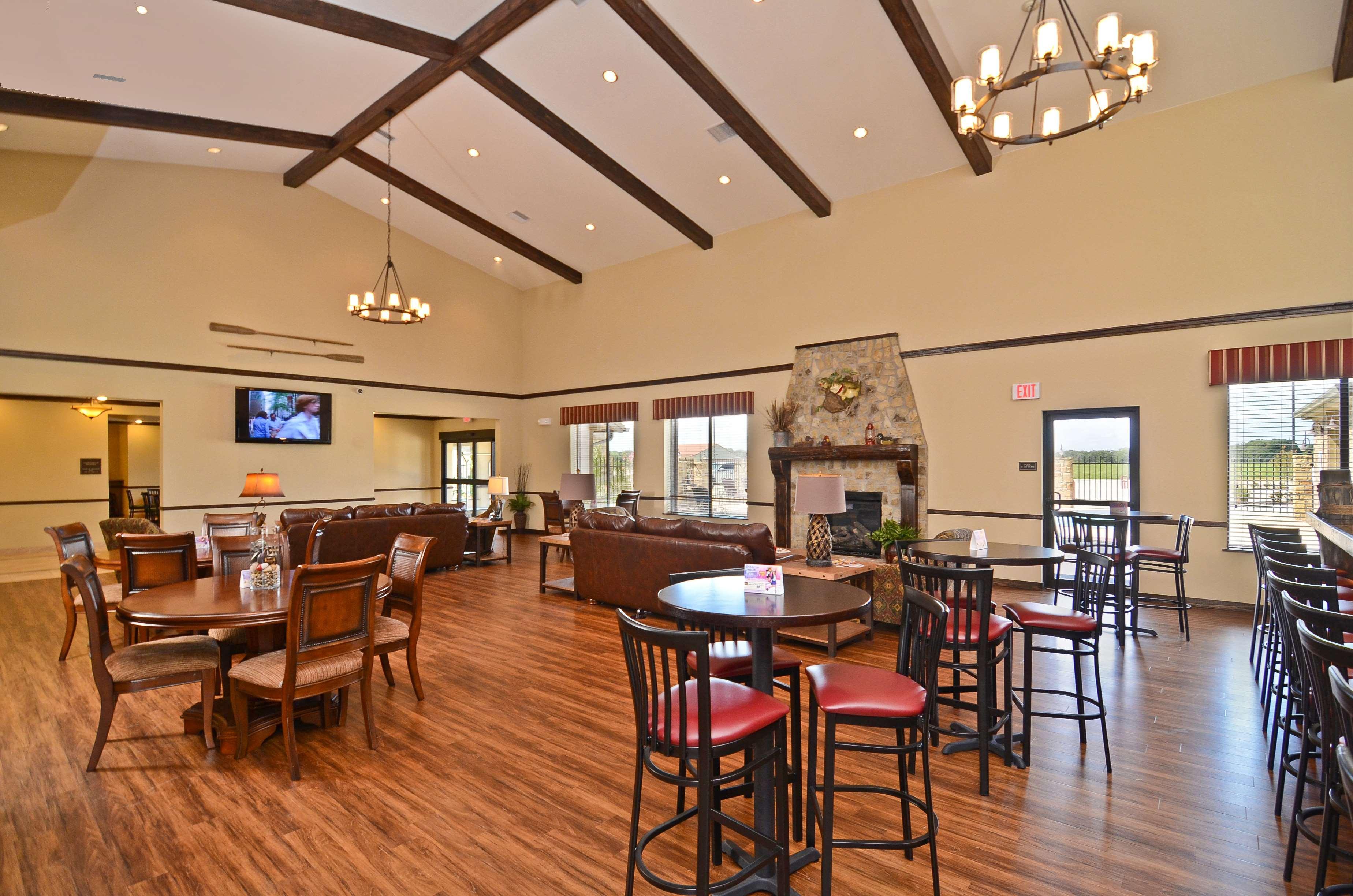 Best Western Plus Emory At Lake Fork Inn & Suites Dış mekan fotoğraf