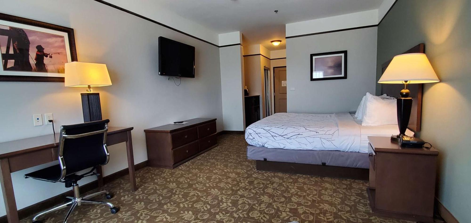 Best Western Plus Emory At Lake Fork Inn & Suites Dış mekan fotoğraf