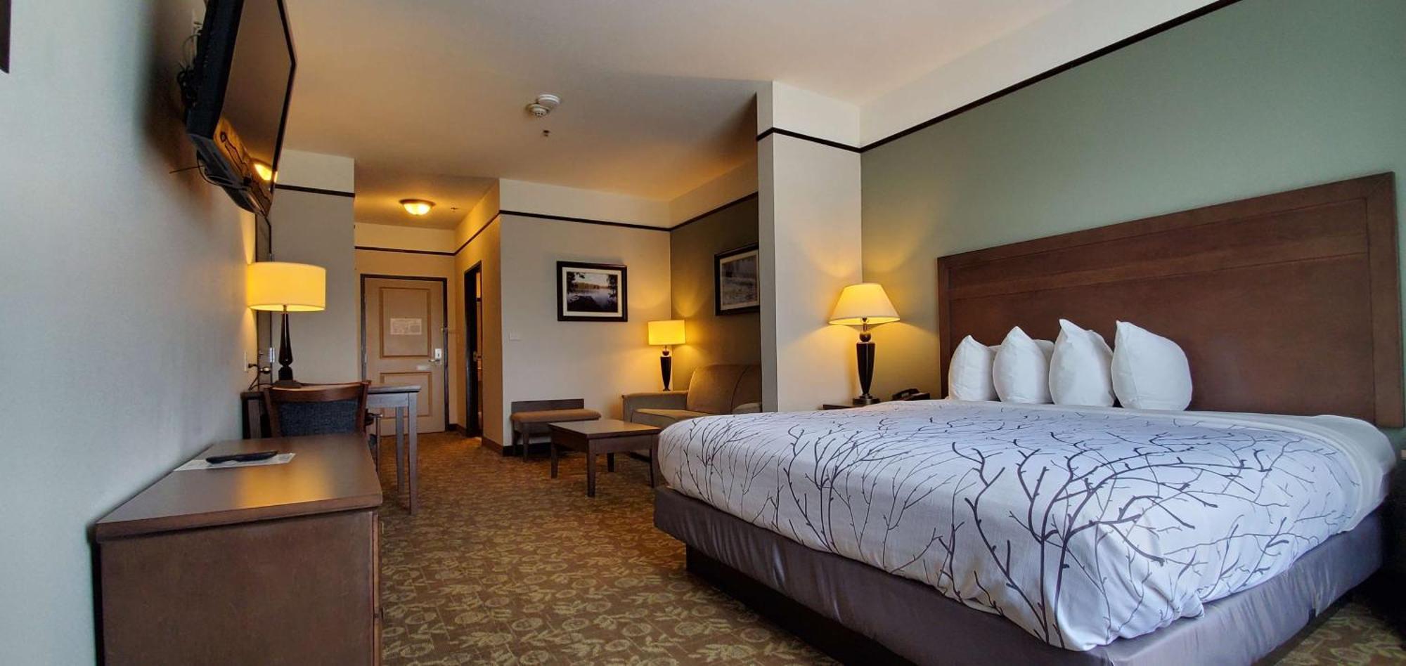 Best Western Plus Emory At Lake Fork Inn & Suites Dış mekan fotoğraf