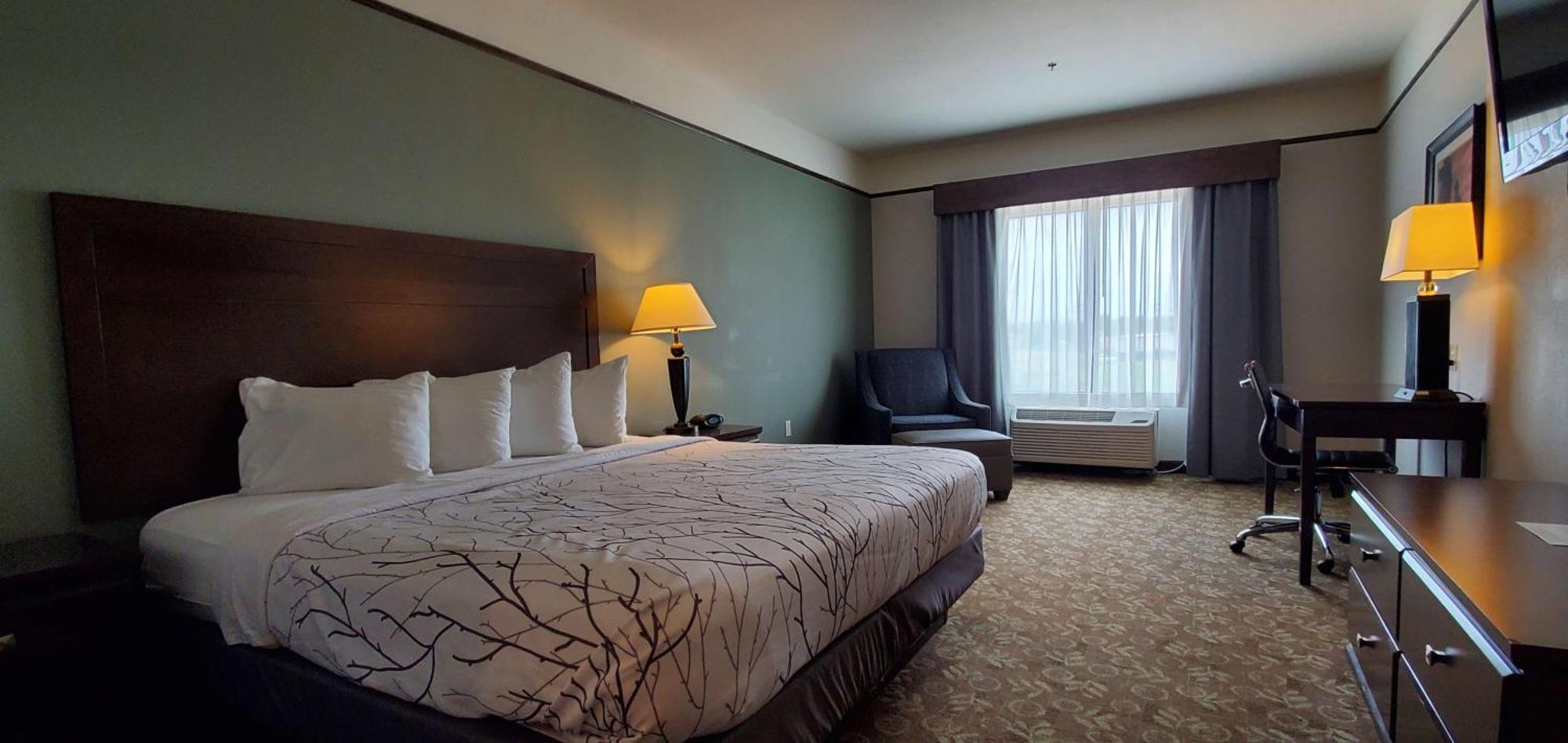 Best Western Plus Emory At Lake Fork Inn & Suites Dış mekan fotoğraf