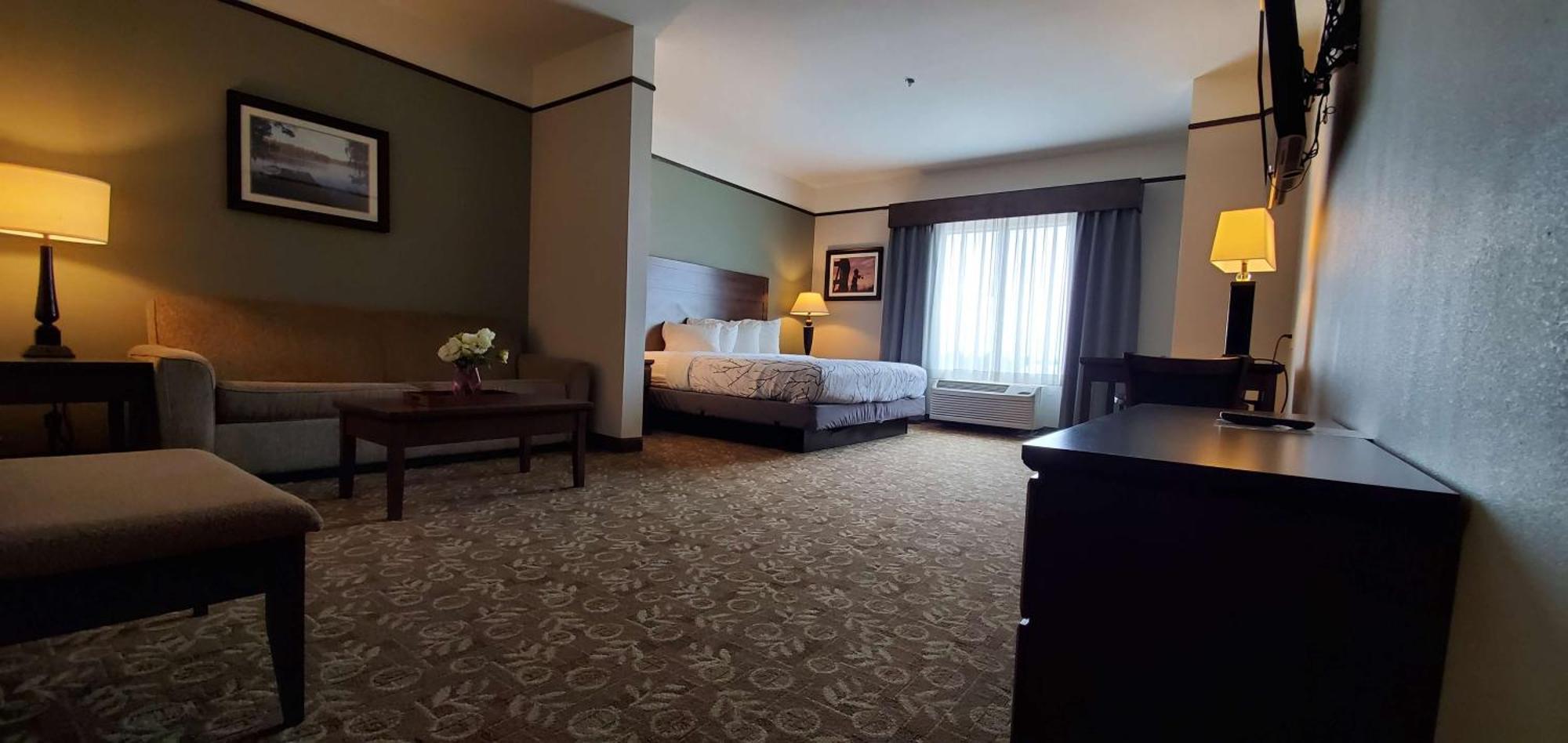 Best Western Plus Emory At Lake Fork Inn & Suites Dış mekan fotoğraf