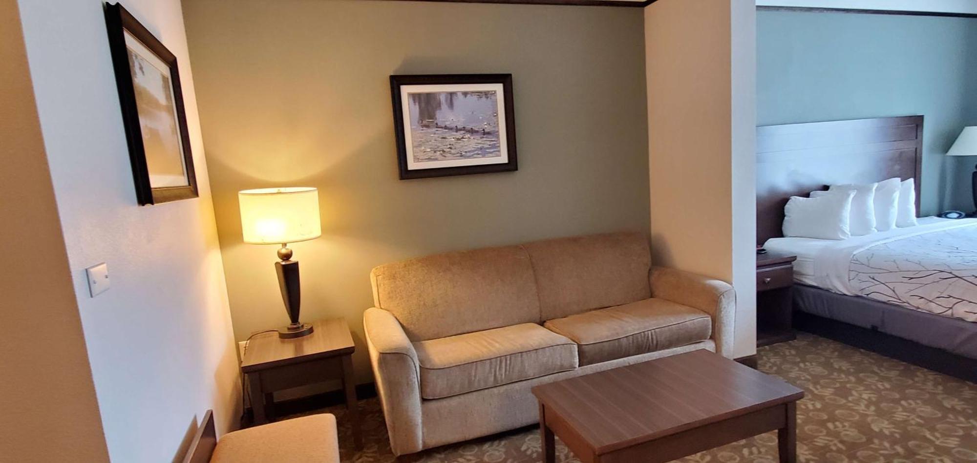 Best Western Plus Emory At Lake Fork Inn & Suites Dış mekan fotoğraf