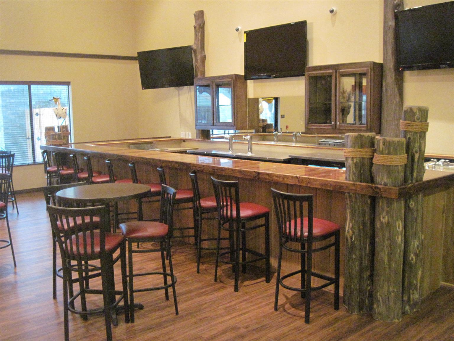 Best Western Plus Emory At Lake Fork Inn & Suites Restoran fotoğraf