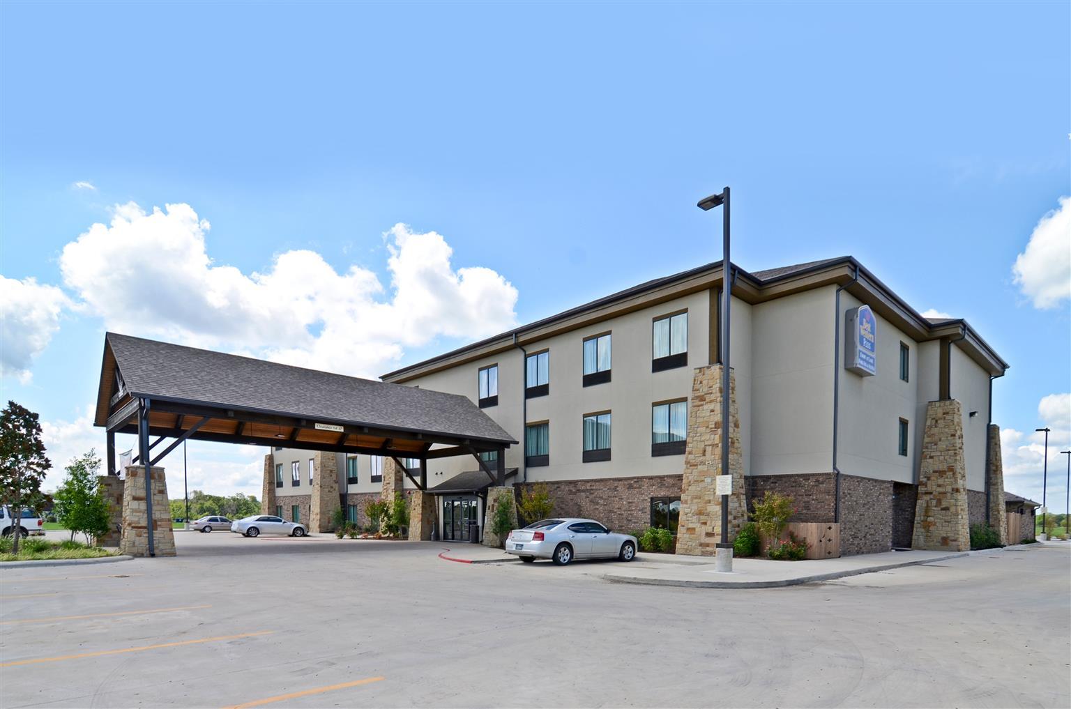 Best Western Plus Emory At Lake Fork Inn & Suites Dış mekan fotoğraf